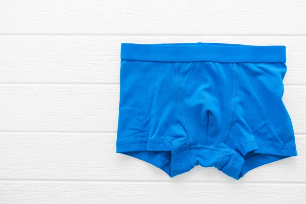 Unterwäsche oder Unterhosen für Männer — Stockfoto
