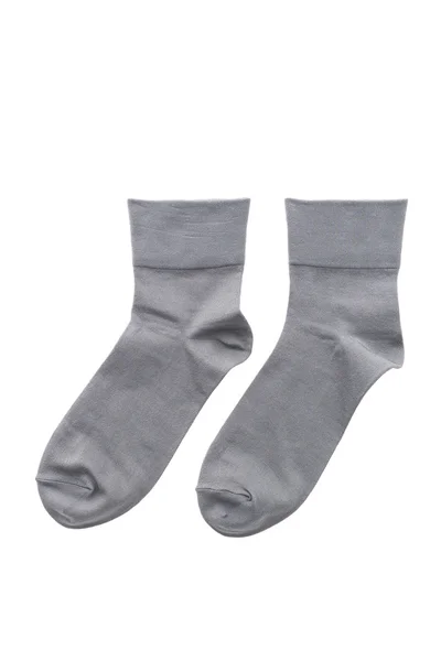 Socks isolated on white — Stock Photo, Image