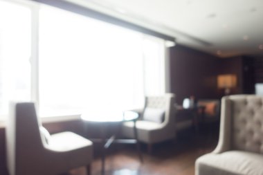 Otel lobi iç bulanıklık 