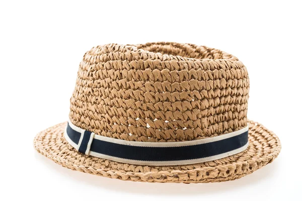 Straw hat for man — Stock Photo, Image