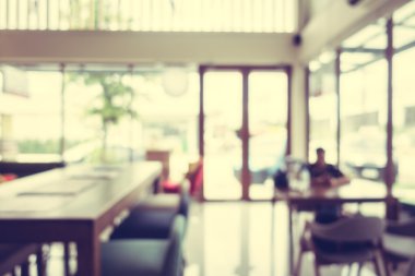 Kahve Dükkanı iç bulanıklık