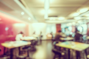 Kahve Dükkanı iç bulanıklık