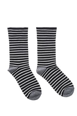 çoraplar beyazda izole