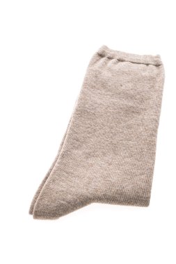 çoraplar beyazda izole