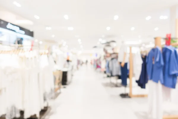 Interior do shopping blur — Fotografia de Stock