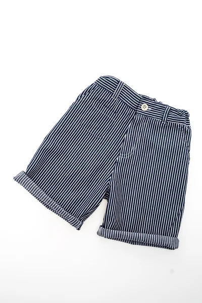 Pantalones cortos aislados — Foto de Stock