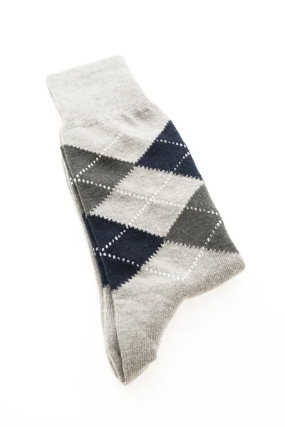 Socks isolated on white — Stock Photo, Image