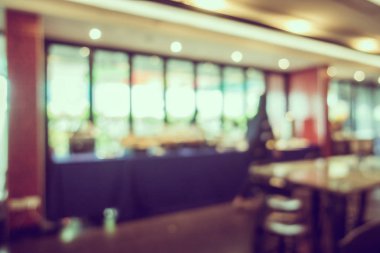 Bulanıklık kafe ve Restoran