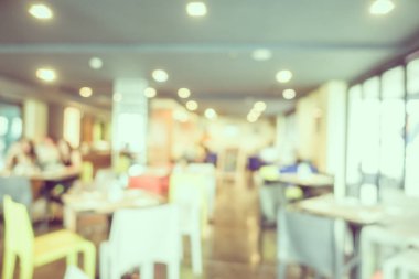 Bulanıklık kafe ve Restoran