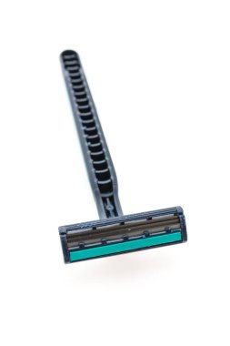 tıraş makinesi için bir ustura