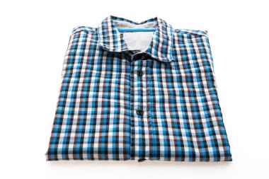 renkli pamuklu gömlek