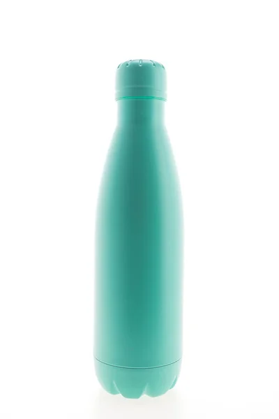 Edelstahl-Vakuumflasche und -Flasche — Stockfoto