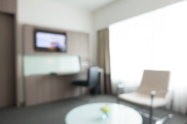 Soyut bulanıklık banyo 