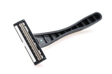 tıraş makinesi için bir ustura