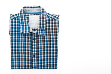 renkli pamuklu gömlek