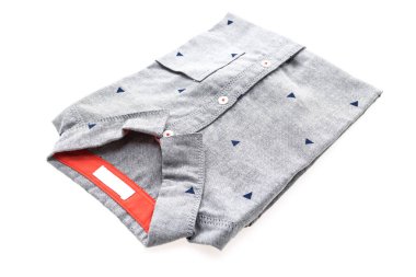 renkli pamuklu gömlek