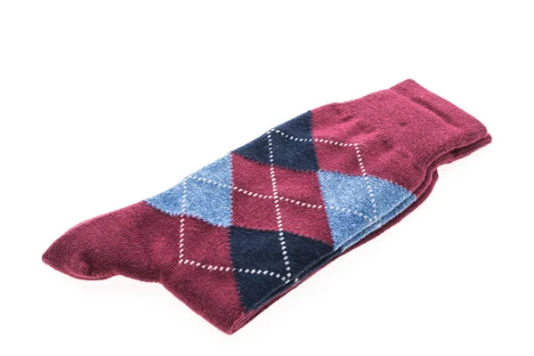 Pair of cotton sock — Stock Photo, Image