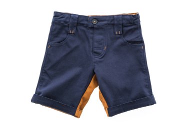 Giyim için kısa pantolon