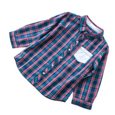 Tartan veya ekose gömlek