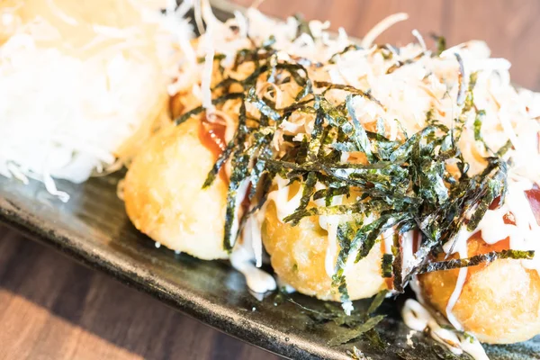 Kalamar top ya da Takoyaki