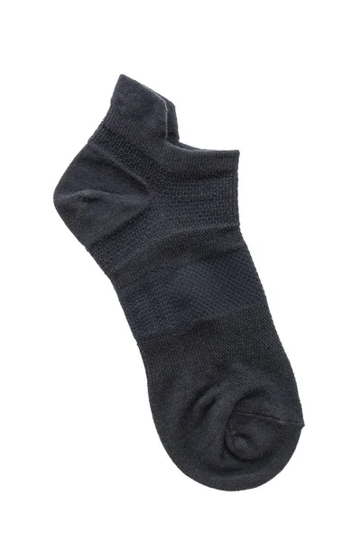 Ζευγάρι νέα βαμβακερές κάλτσες — Φωτογραφία Αρχείου
