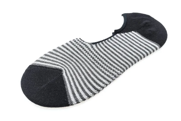 Nieuwe katoenen sokken — Stockfoto