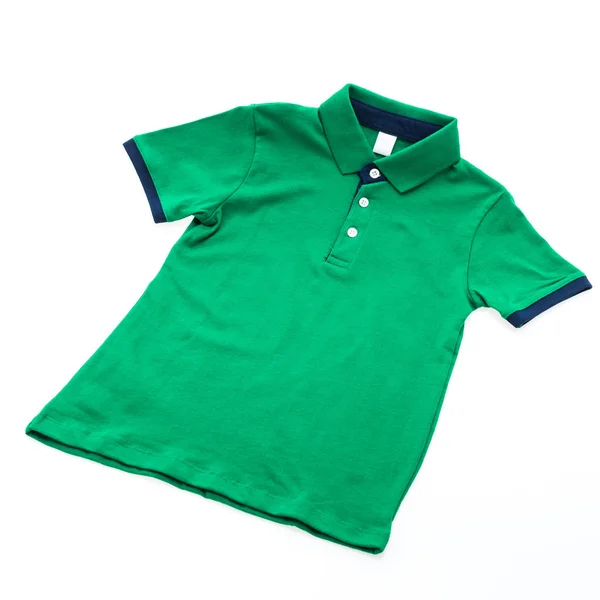 Koszulka Polo i ubrania — Zdjęcie stockowe