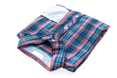 Tartan veya ekose gömlek