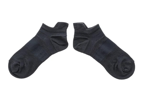 Cotton Pair of sock — Stock Photo, Image