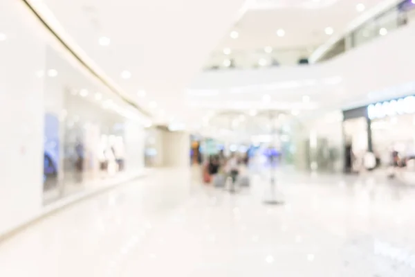 Abstrakti hämärä ostoskeskus — kuvapankkivalokuva
