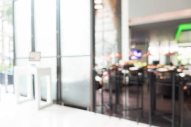 lüks otel ve lobi iç