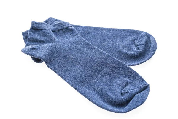 Cotton Pair of sock — Stock Photo, Image