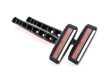 Tıraş makinesi için jilet donatım