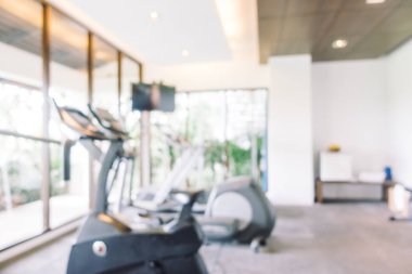 Bulanıklık jimnastik salonu