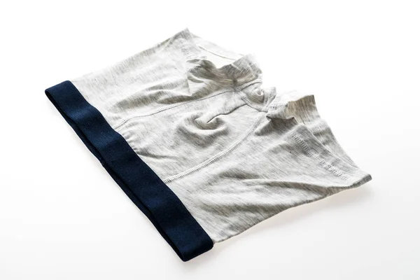 Bomull underkläder för män — Stockfoto