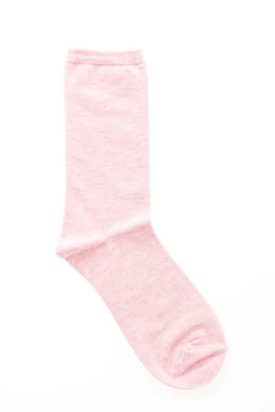 Cotton sock for clothing — Stock Photo, Image