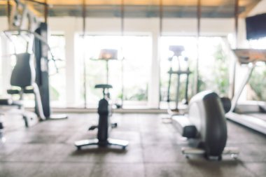 Bulanıklık jimnastik salonu