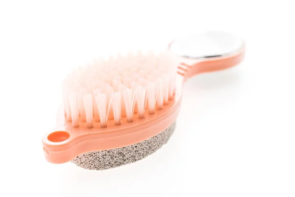 Pumice stone brush — Stock Photo, Image