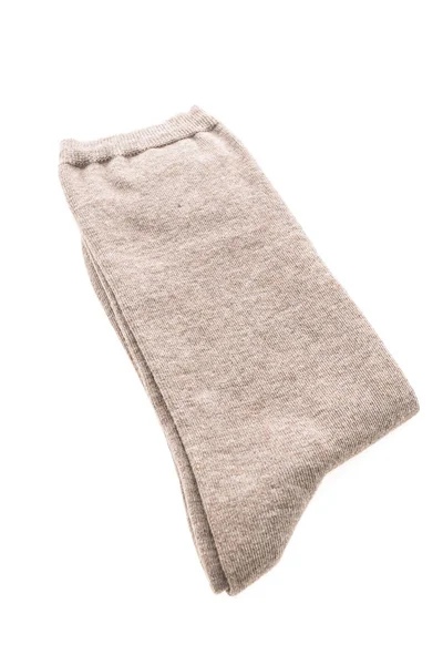 Sock isolated on white — Stock Photo, Image