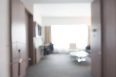 Soyut bulanıklık banyo