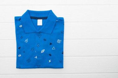 Pamuk renkli gömlek