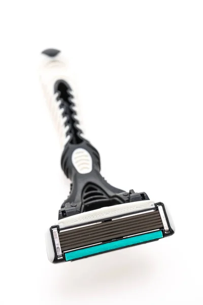 Razor equipment for shaver — Stock Photo, Image