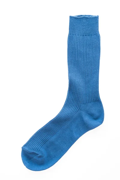 New socks isolated on white — Stock Photo, Image