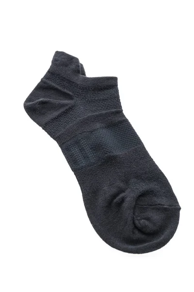 Paar Baumwollsocken — Stockfoto