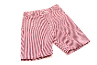 Kısa pantolon ve giyim