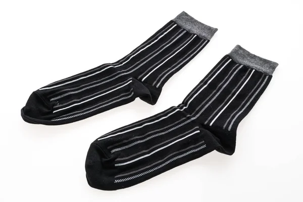 Cotton Pair of socks — Stock Photo, Image