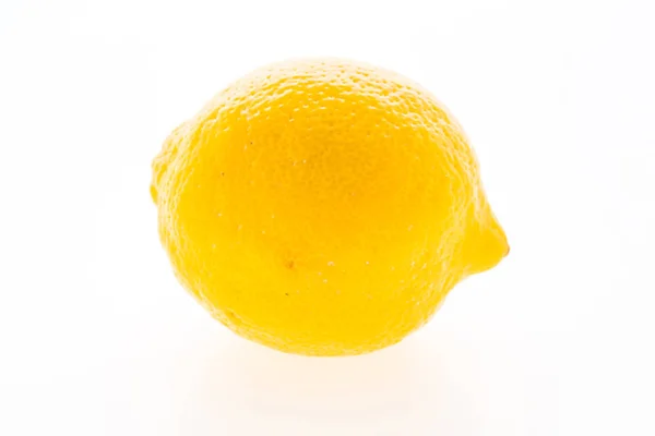フレッシュレモンフルーツ — ストック写真