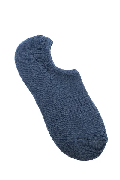 Бавовняна пара шкарпеток — стокове фото