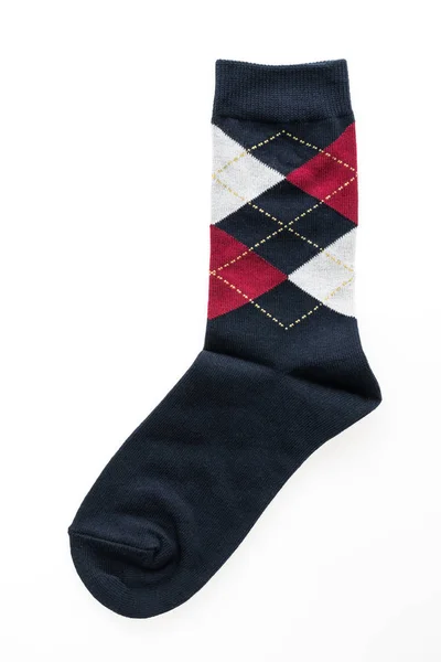 Socken aus Baumwolle — Stockfoto