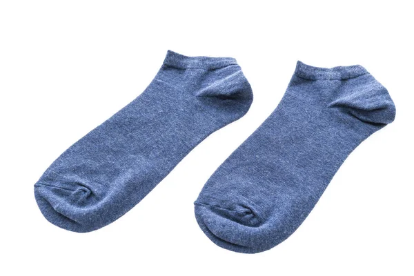 Cotton Pair of socks — Stock Photo, Image